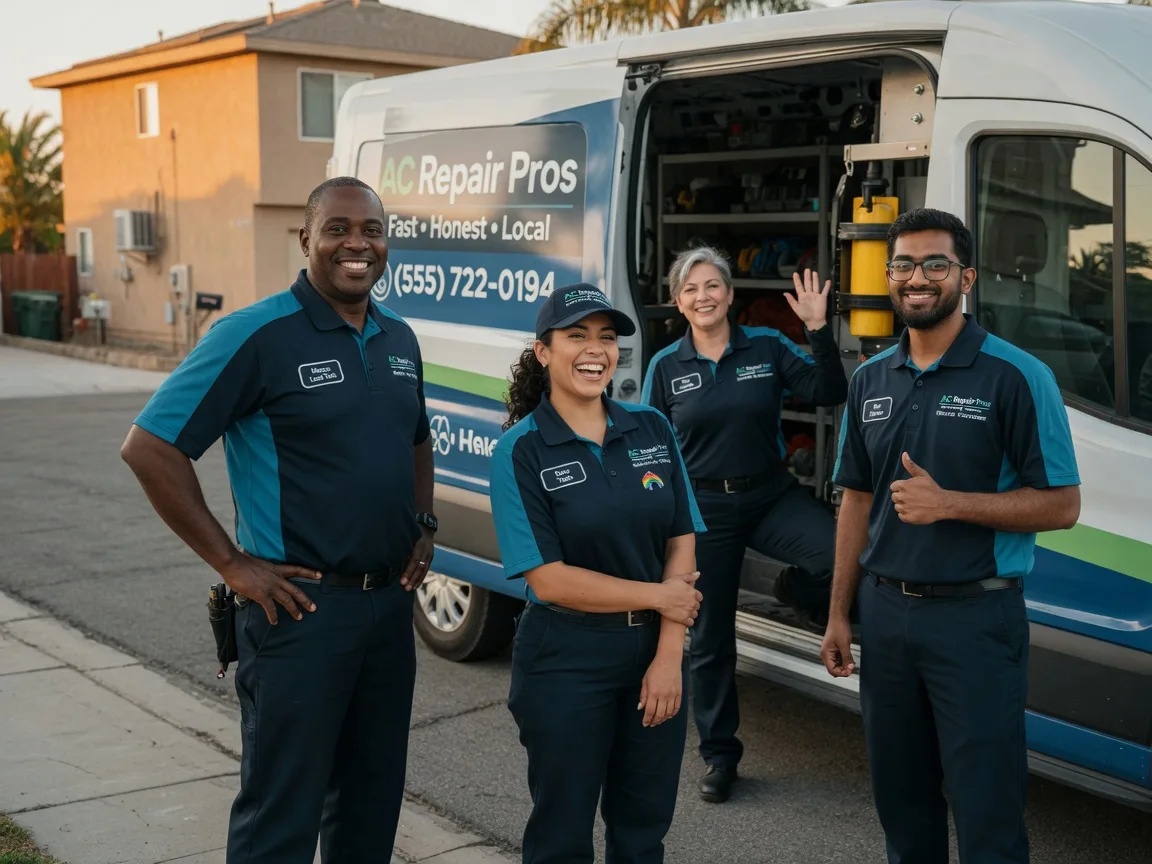 AC Repair company in Paulsboro, NJ