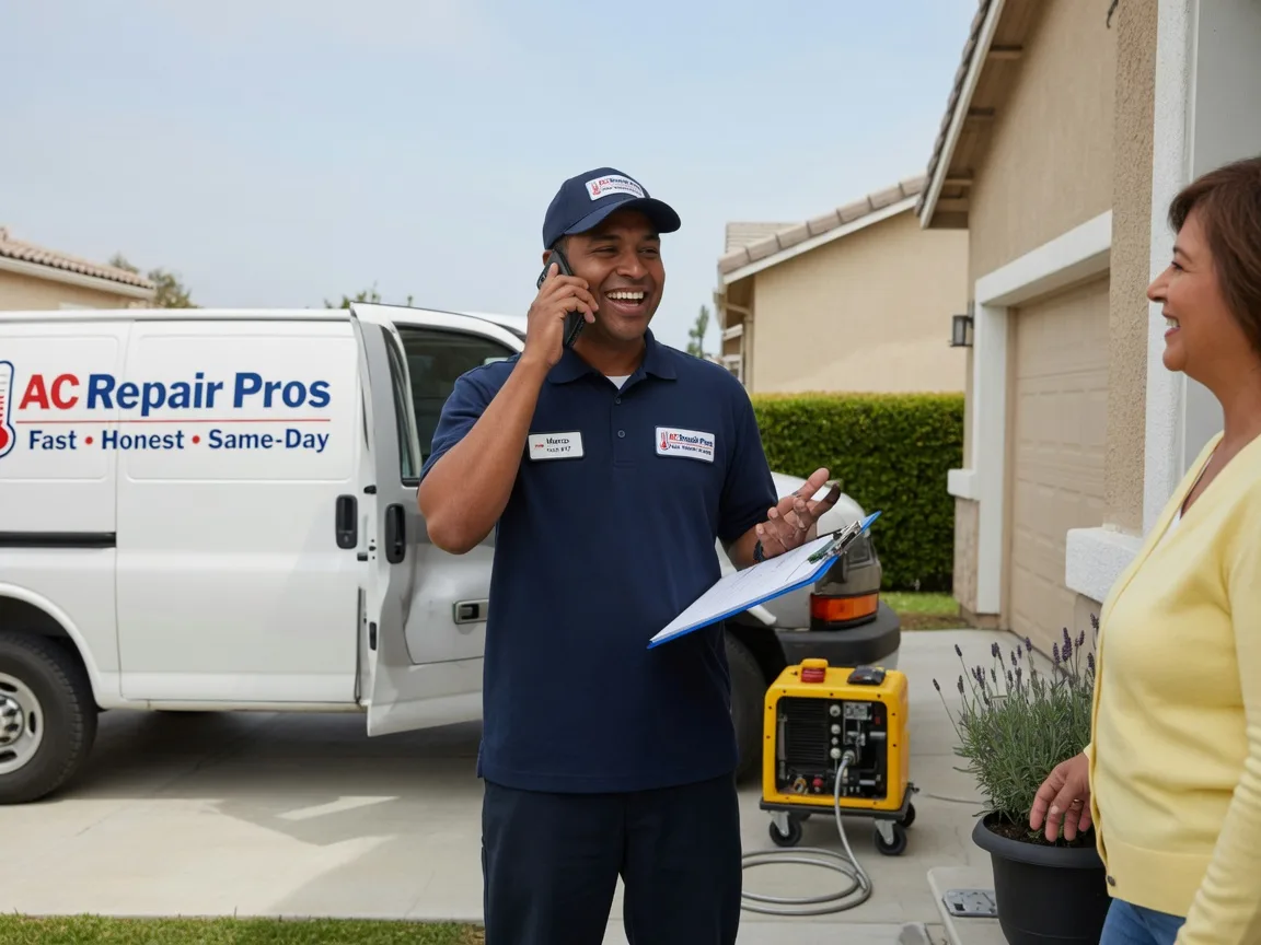 AC Repair Paulsboro, NJ FAQs